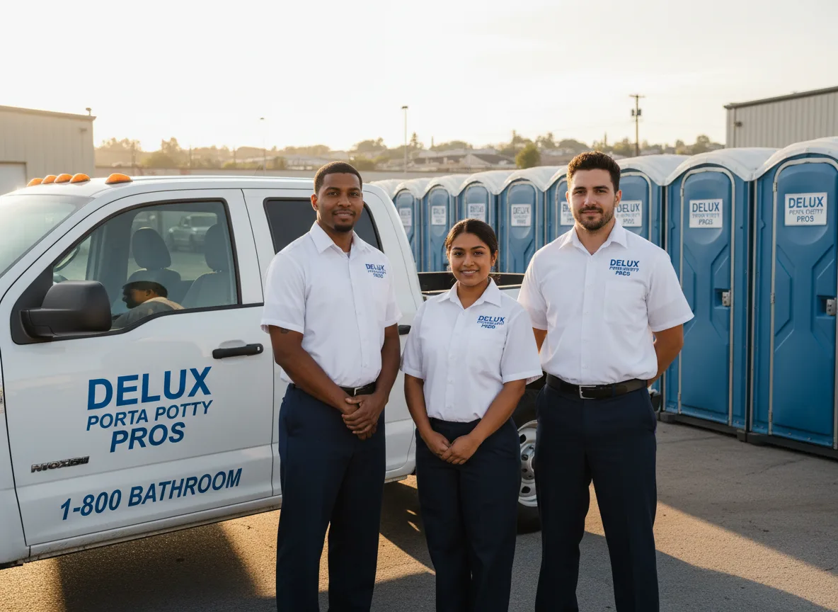 Long-Term Portable Toilet Rental company in Franklin, GA