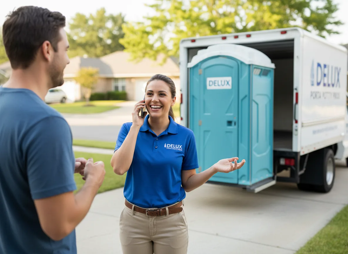 Long-Term Portable Toilet Rental Franklin, GA FAQs